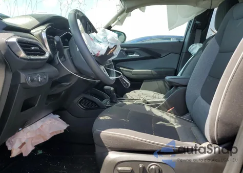 2022 Chevrolet Trailblazer Lt z USA, uszkodzony, nr VIN KL79MRSL8NB133816